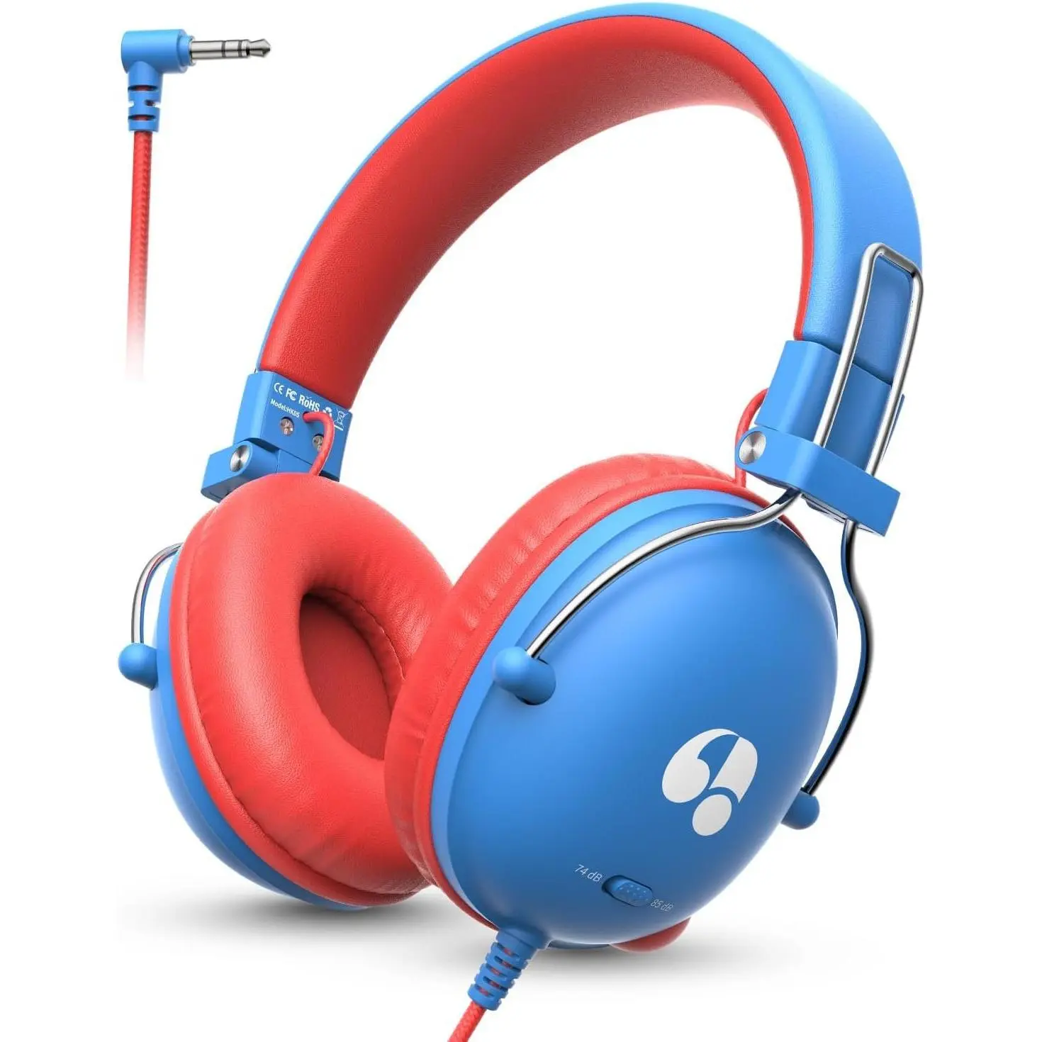 Blue-Red