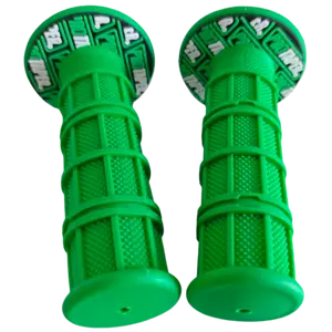 Universal 7/8" 22mm 24mm Motorcycle Grips, Soft Rubber Handlebar Grips for Dirt Bike Pit Bike CRF50 XR50 KX65 TTR90 PW80 Apollo SSR 50cc 110cc 125cc, Motorcycle Accessories