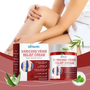 Leg Massage Skin Conditioning Ointment, Soothes Heavy & Puffy Legs, Improves Bumpy Skin Texture, Body Toning Massage Cream