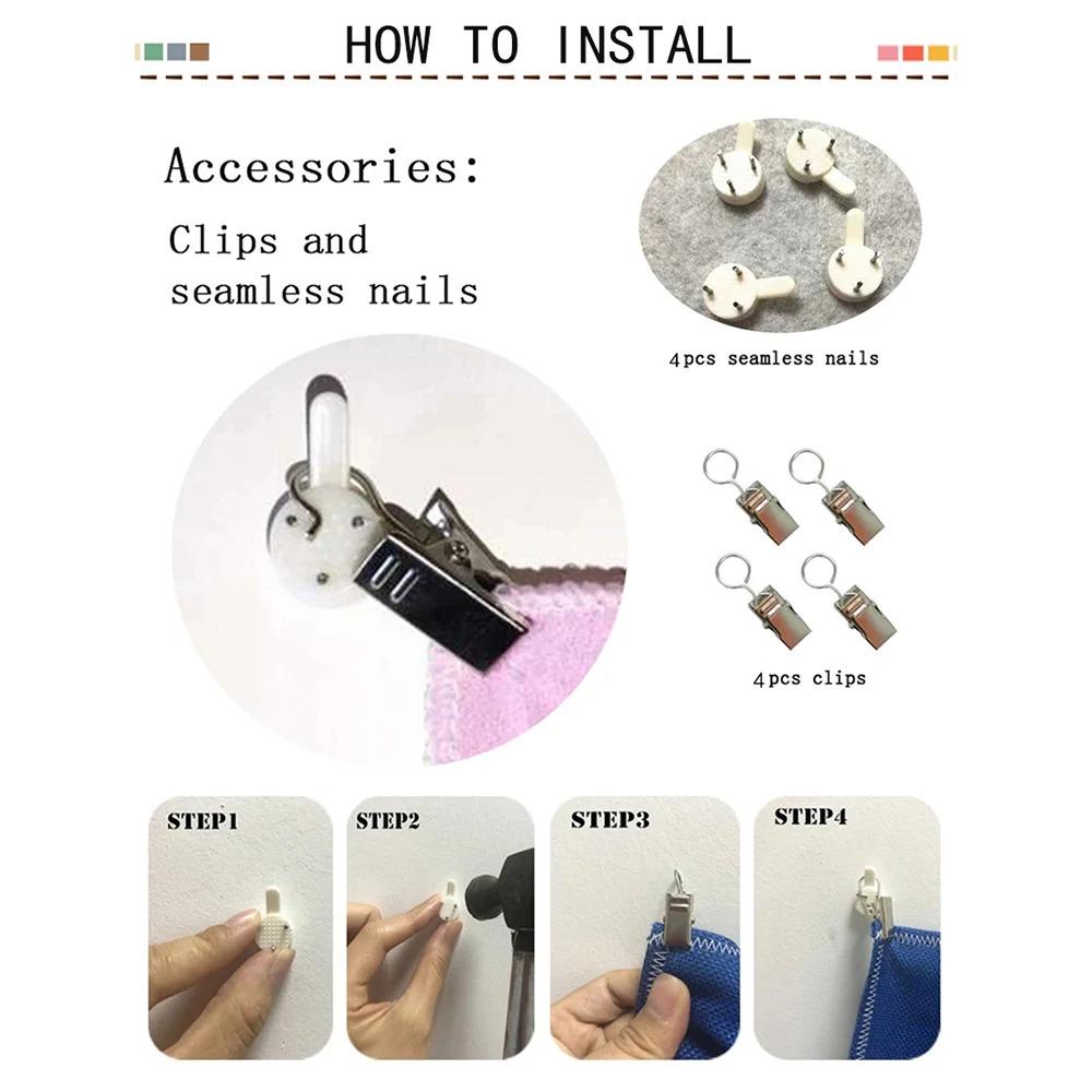 S-Strawberry Cartoon S-Shortcake Girl DIY Wall Tapestry Hanging Tarot Hippie Wall Rugs Dorm Home Decor