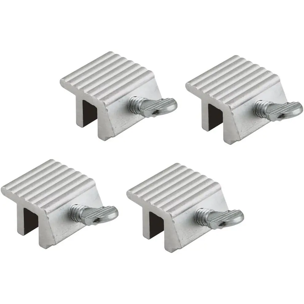 4 Pack Sliding Window Locks –   Locks for Sliding Windows & Doors, Easy to Install