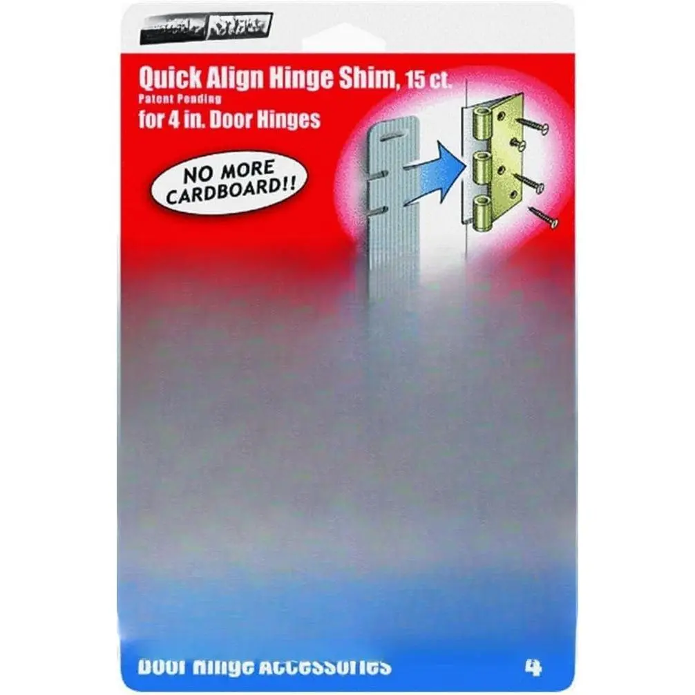 EZ- HS400BP 4" Hinge  (15 Pack)