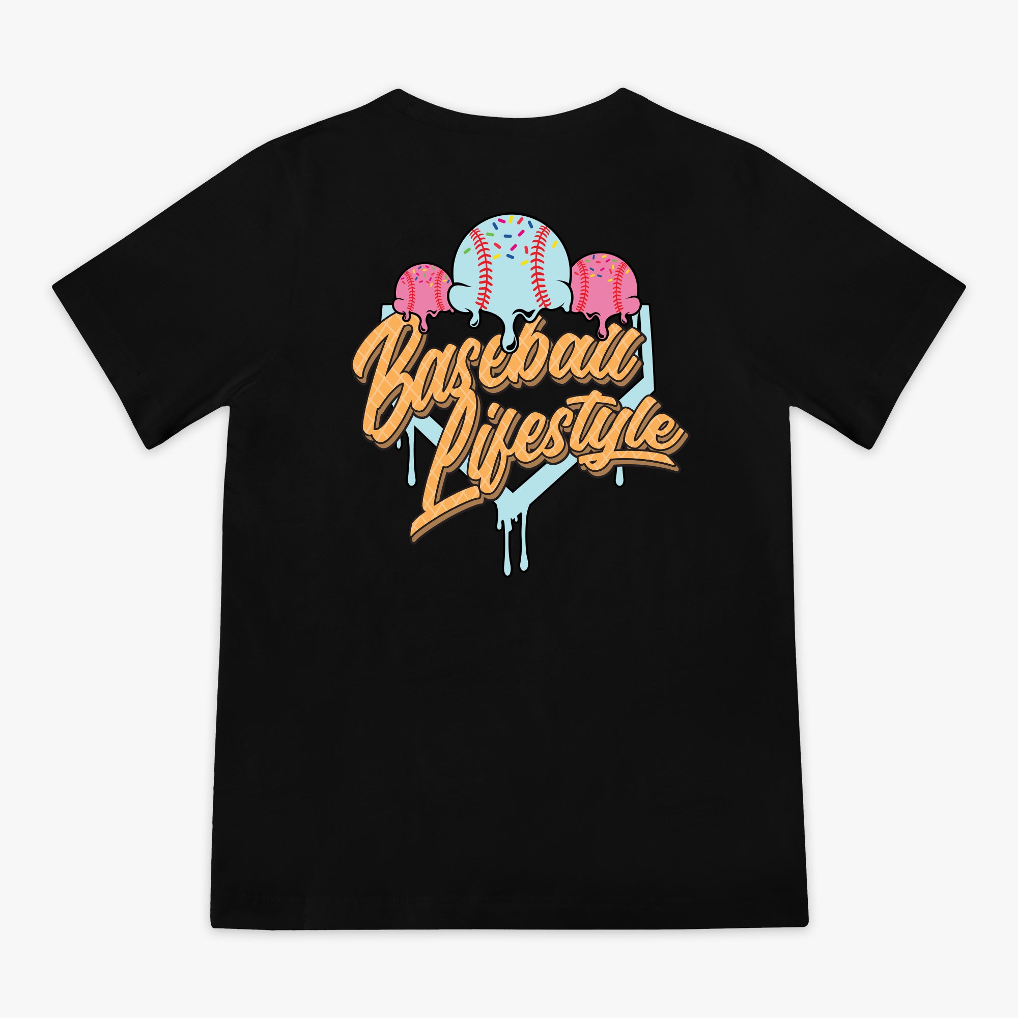 Ice Cream Youth Tee