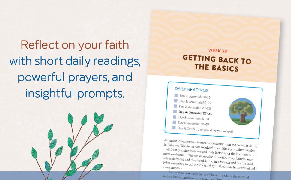 The Bible in 52 Weeks for Men: A Yearlong Bible Study