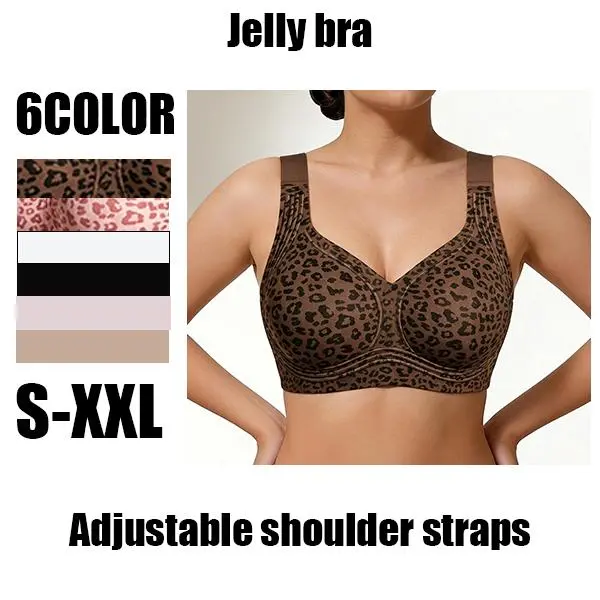 EssElegance Upgrade Your Everyday Lingerie! EssElegance Architectural Uplift Wireless Bra, Seamless Bonding Design, Back Smoothing Shapewear Bra For Shopping, Gym, Commute & Home Use