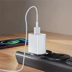 UL Certified 18W US QC3.0 GaN Fast Charger