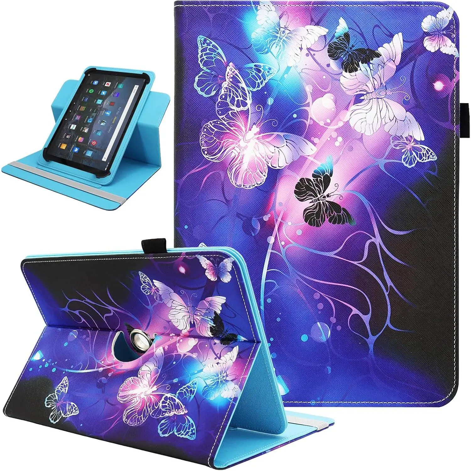 10 10.1 11 Inch Android Tablet Case Cover