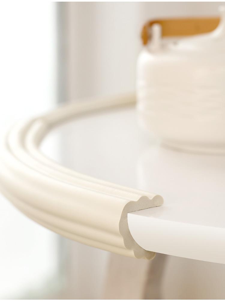 FaSoLa self-adhesive reinforced baby anti-collision strip, baby anti-bump protection, child protective strip, anti-collision version