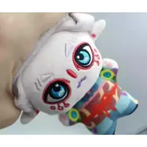 Hot Anime 10cm Doll Toy Plushie Plush Stuffed Cute Accessories Cosplay