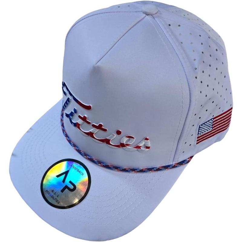 Gray with White Mesh Golf Hat Men Women Funny Baseb Cap Trucker Hat