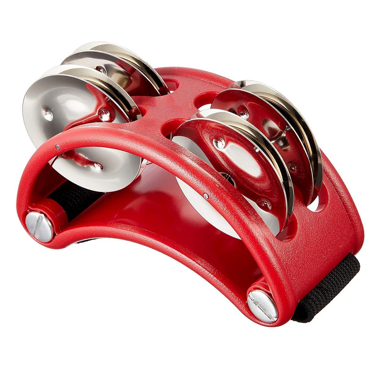 Foot drum percussion instrument, cajon drum, foot bell, foot pedal bell, musical instrument accompaniment