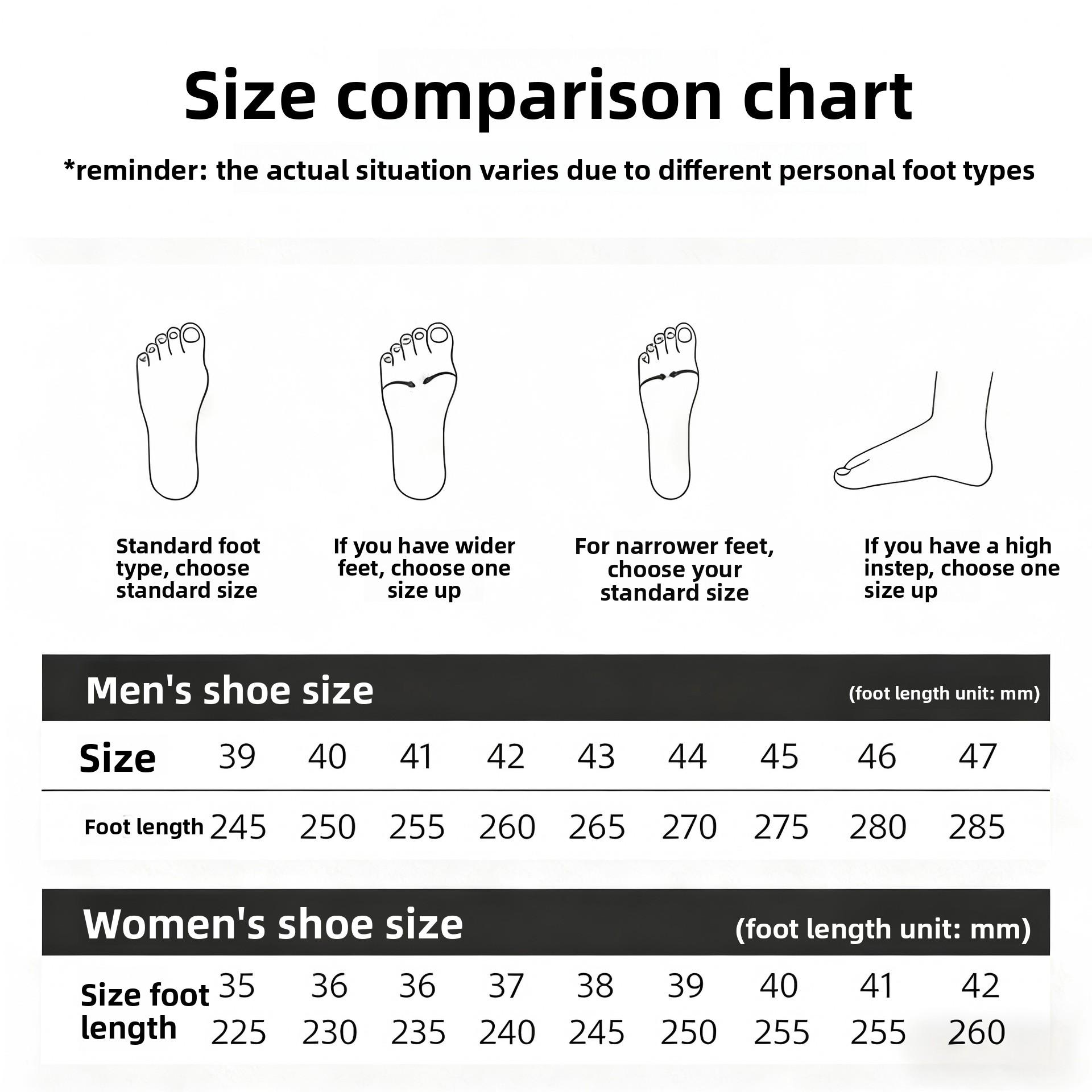 Men's Non-Slip Soft Sole Casual Sneakers, Comfortable Closed Toe Athletic Trainers for Men Outdoor Activities & Daily Walking