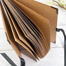 Bstorify Scrapbook Album 60 Pages (8 x 8 Inch) Brown Thick 200gsm Kraft Paper, Photo Album Scrapbook, Memory Book - Ideal for Your Scrapbooking Albums Art & Craft Projects Bstorify Scrapbook Album 60 Pages (8 x 8 Inch) Brown Thick 200gsm Kraft Paper, Photo Album Scrapbook, Memory Book - Ideal for Your Scrapbooking Albums Art & Craft Projects