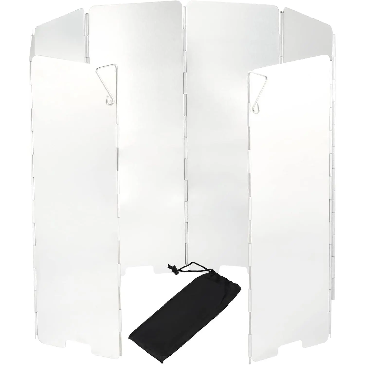 8 Plates Windscreen