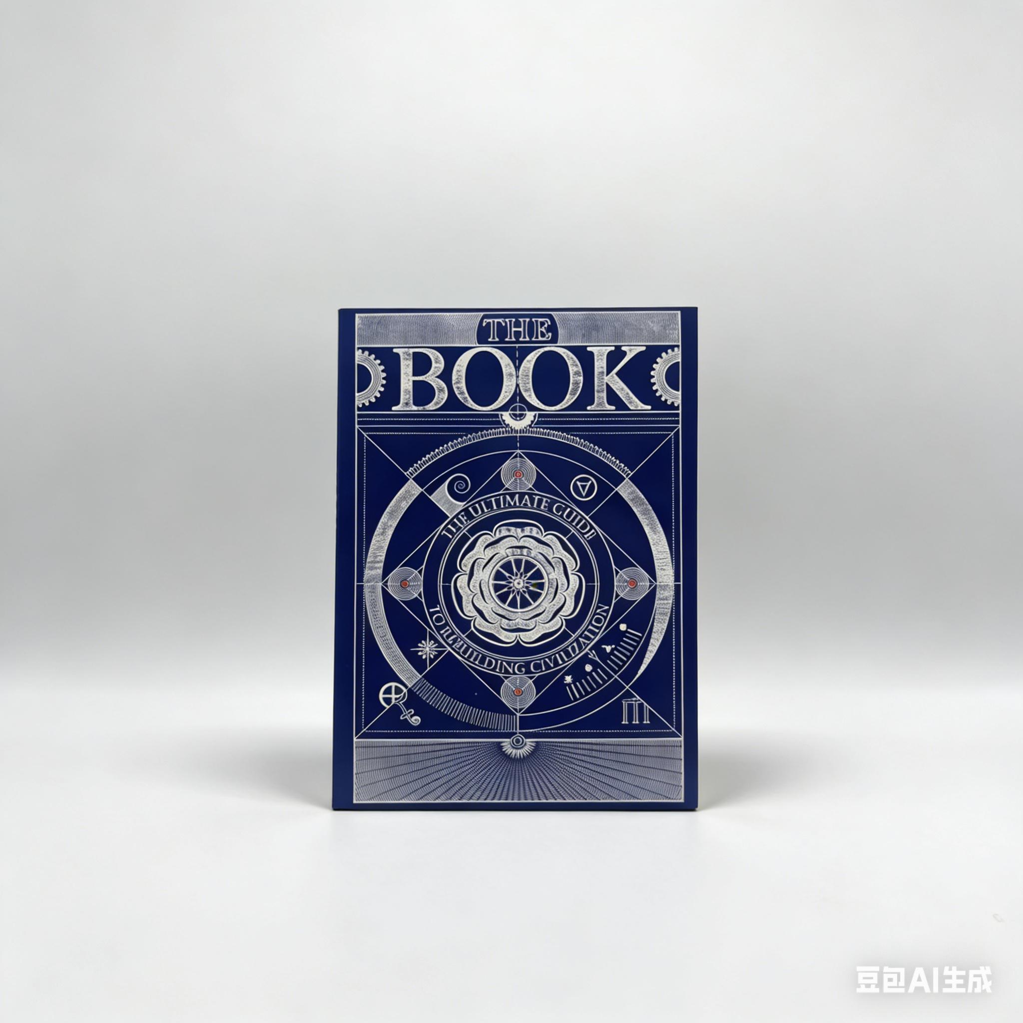 The Book: The Ultimate Guide to Rebuilding Civilization – Comprehensive Master Guide for Cultural, Technological & Societal Revival, Hardcover Edition