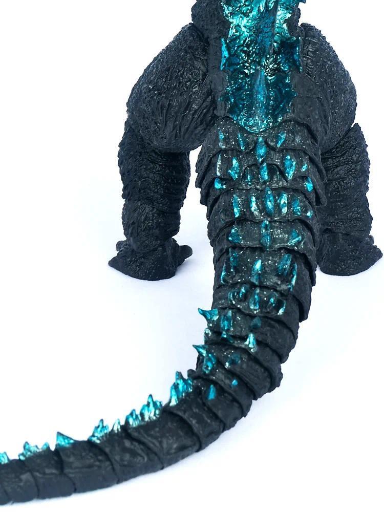 16CM 2021 Godzilla PVC Action Figure Collectible Model Toy Hands Moveable
