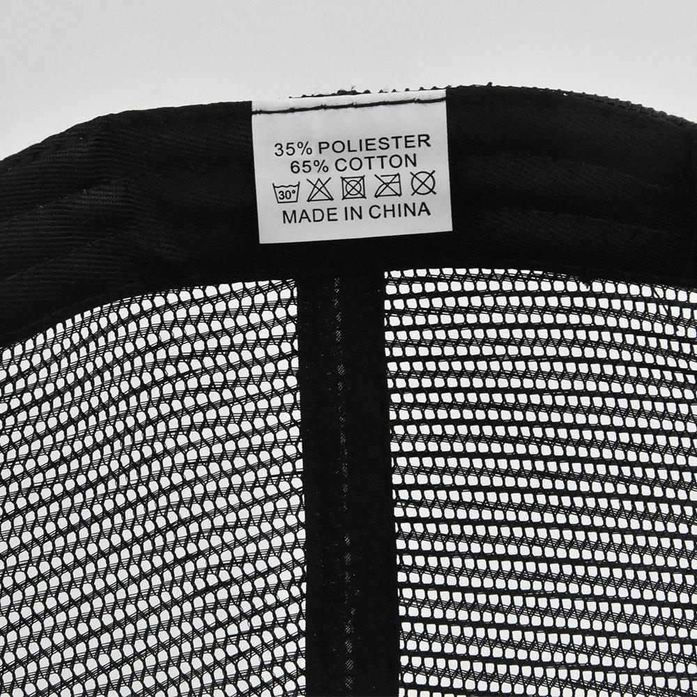 Cross-border Yellowstone baseball cap, silk-printed Yellowstone mesh cap, printed duckbill cap, unisex washable breathable sun hat