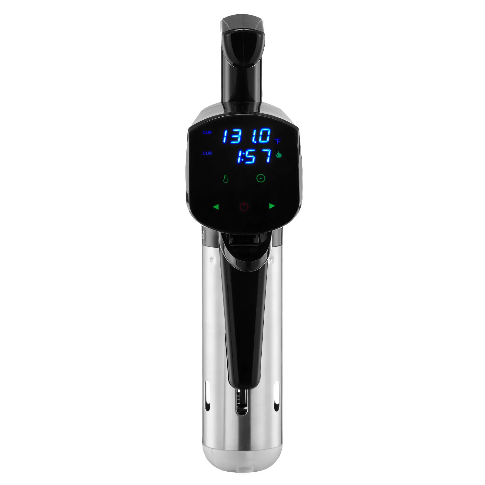 Sous Vide Precision Cooker, 1100W Sous-Vide Cooking Machine, Immersion Circulator with LED Digital Display, Secure Clamp Design, Temperature & Timer Control, Professional Sous Vide Cooker