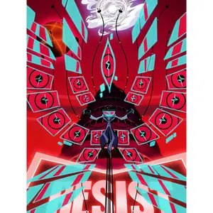 Character Tapestry - Anime Decoration Tapestry Home Dormitory Party Decoration Gift for Boys