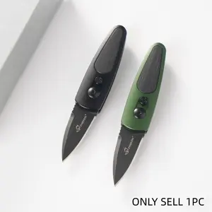 Multifunctional Folding Knife, High-Quality Kitchen Tool, Fruit Cutter, Pocket Knife, Camping Essential, Men's Gift, Holiday Gift