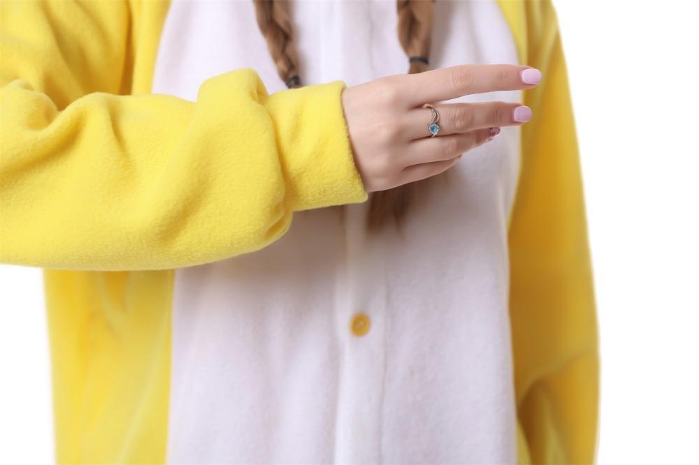 HKSNG Adult Animal Cute Purple Pink Bunny Rabbit Pajamas Cartoon Onesies Halloween Costumes Jumpsuits Christmas Gift Kigurumi