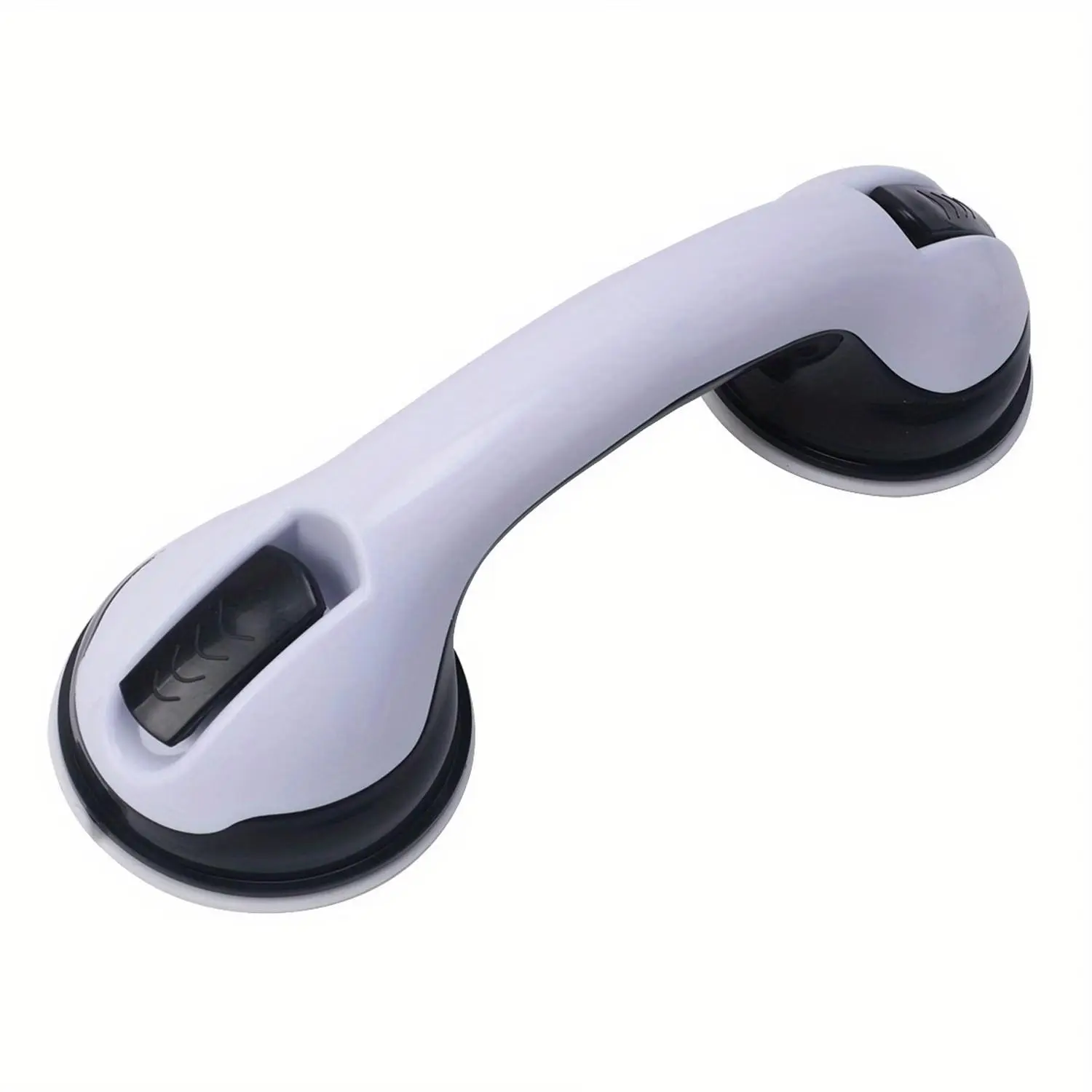 Multifunctional Bathroom Safety Handrail, Strong Suction Cup, Balance Support Handle, No Drilling, Safety Grab Bar for Elderly, Pregnant Women