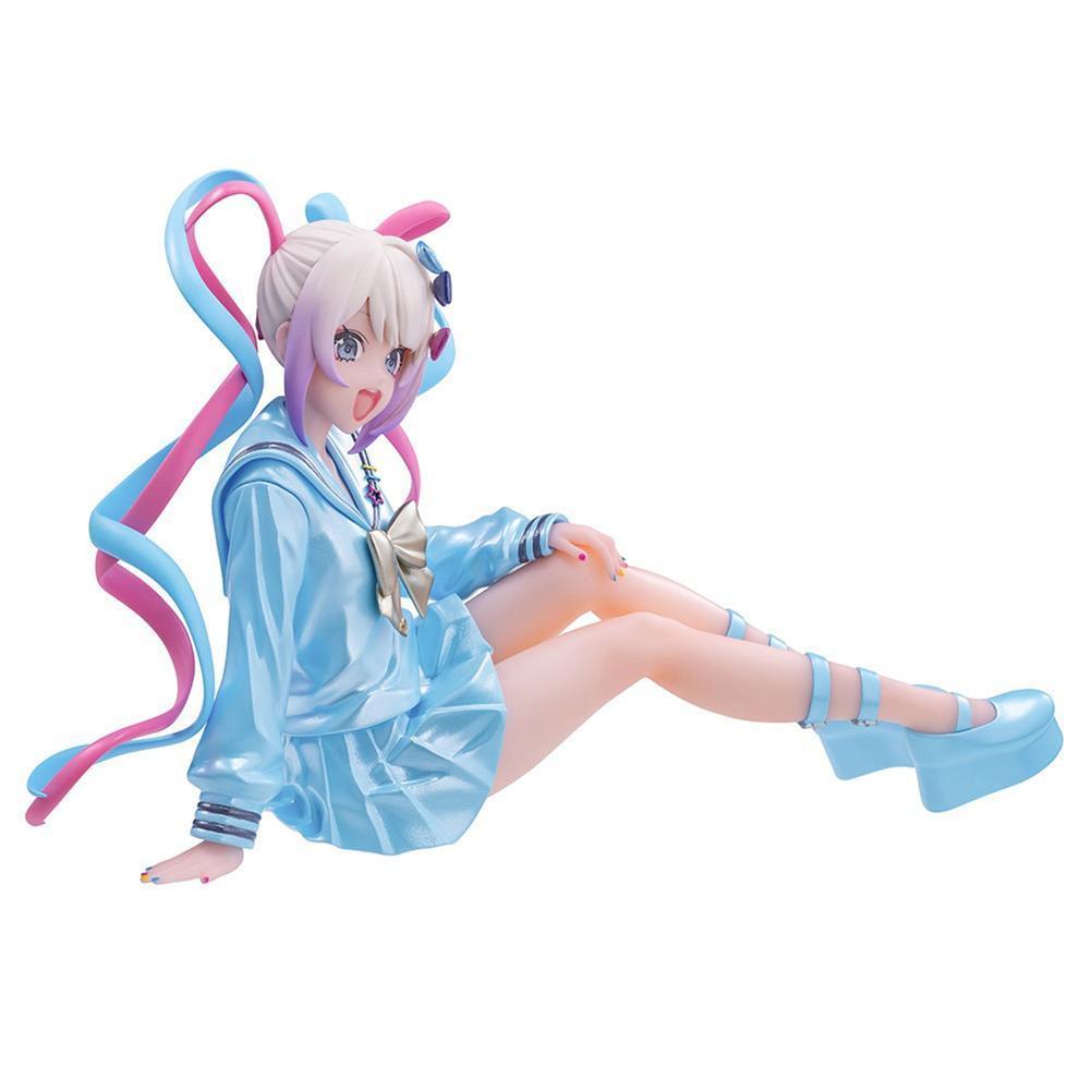 Illustration Beauty girl series Needy Girl Overdose Anime Figure KAngel Action Figure kawaii Ame-chan Collection Model Toy Gifts