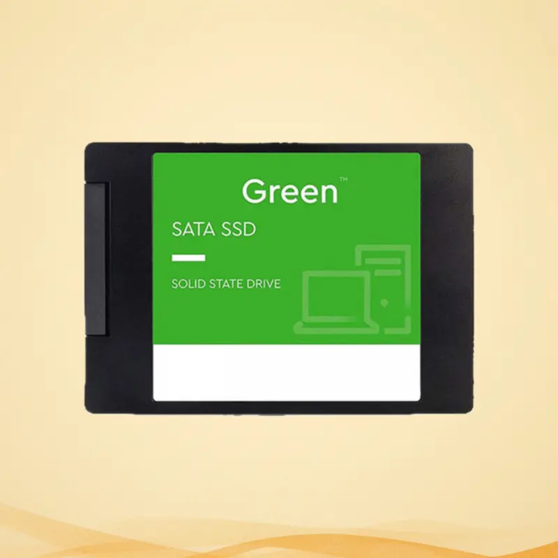 2.5 Inch SATA3.0 Internal SSD 2TB Universal Solid State Drive For Desktop And Notebook Storage Upgrade