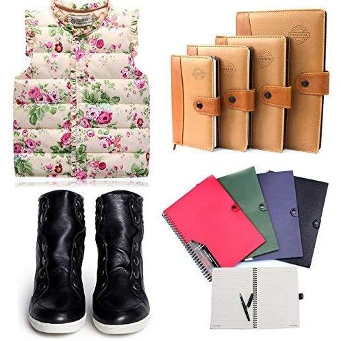 100 Sets KAM Snaps Buttons,  Size 20 T5 Glossy Round  Plastic Buttons Fasteners Punch Poppers for Cloth Diaper/Bibs/Towels/Nappies