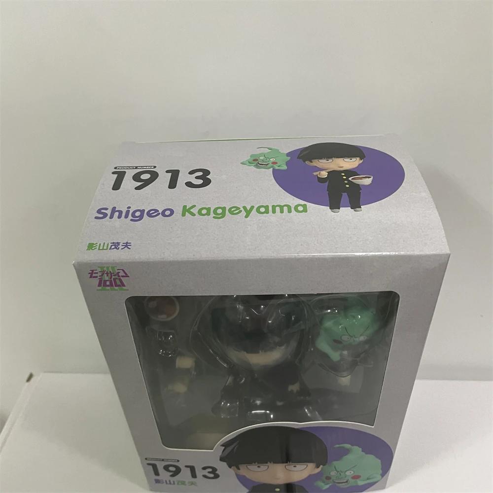 Mob Psycho 100 Reigen Arataka 1922 Mob 1913 Mobu Saiko Hyaku action figure PVC toys collection doll anime cartoon model