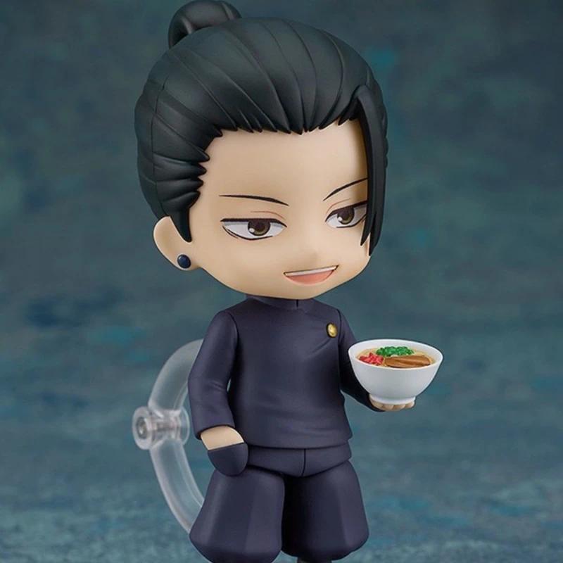 10cm Anime CHOSO Jujutsu Kaisen Mini Geto Figures GSC #2205 Gojo Satoru Figure #1766 Yuta Figurine Sukuna Dolls Toys PVC Model popular