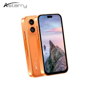 Astarry Xs17 Pro Compact Smartphone, 2gb+16GB Storage, Mtk6580 Quad-Core, Android 10.0, 3.75 Inch Screen, 2500mah Battery, Dual Sim 3g