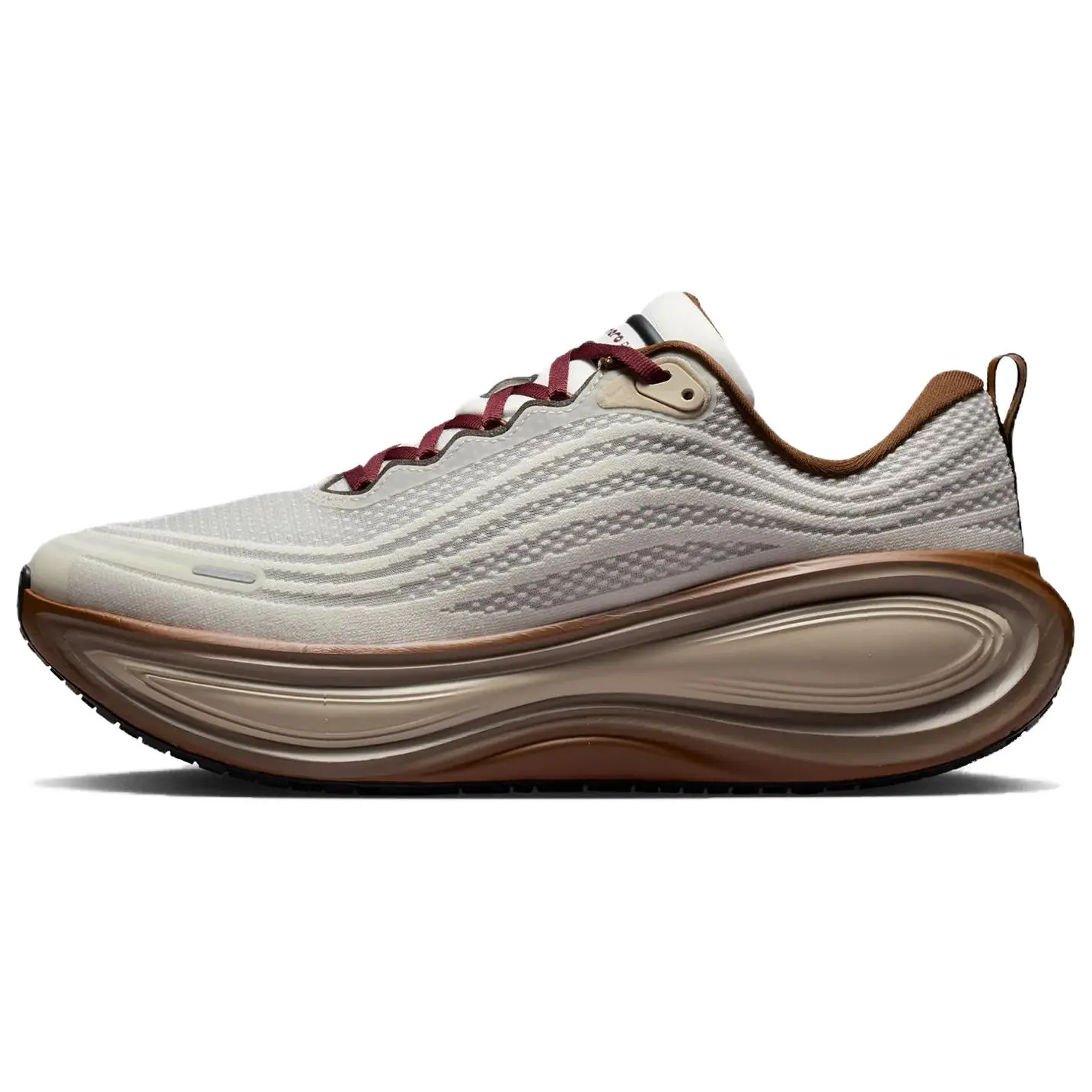 Nike Vomero Plus QS 'Sail Pecan Brown' IO4482-100