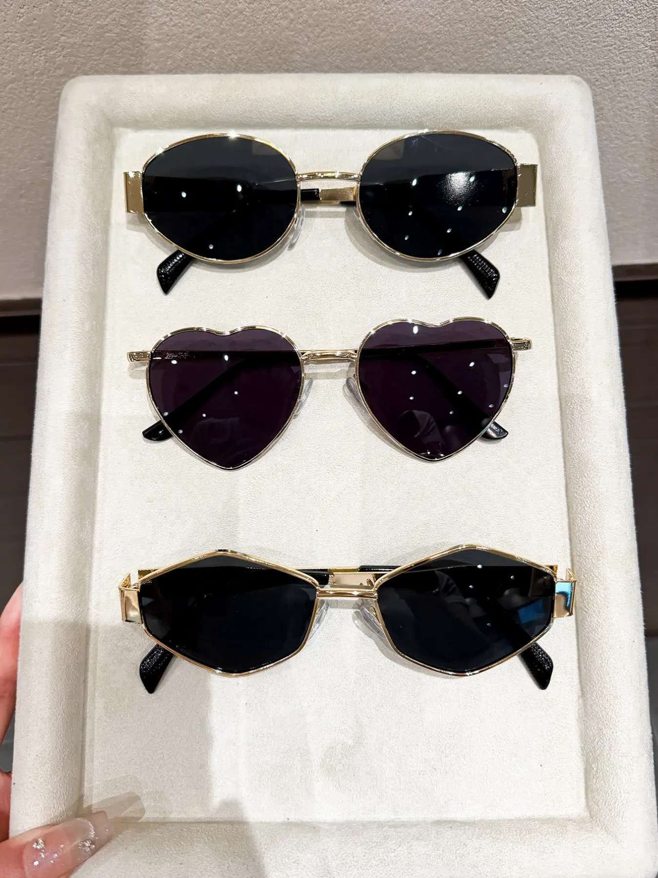 3 Pairs Vintage Oval Tortoise Shell Glasses, Unisex Casual Style, Lightweight Durable Frame, Perfect for Work and Daily Use