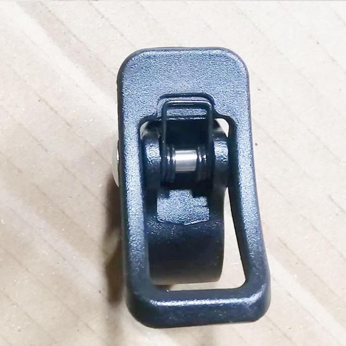 8.5-inch electric scooter accessories: aluminium alloy folding hook, clip, bell and folding parts for electric scooters