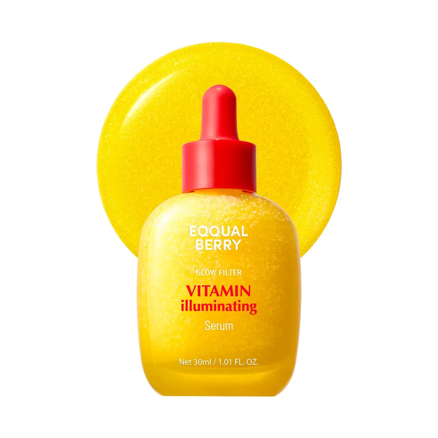 EQQUALBERRY Vitamin Illuminating Serum Triple Pack |   Niacinamide 4% & TXA |   Brightening Vitamin C Serum for Glow & Hyaluronic Acid |   Dark Spot & Uneven Tone Care |   Korean Skincare, 1.01 oz (Pack of 3)