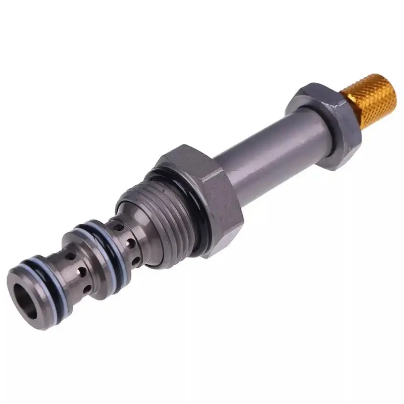 FridayParts Aftermarket Hydraforce Solenoid-Operated Spool Cartridge Valve, 3-Way, 3 GPM SV08-31M-0-N-00 for Excavators, Cranes