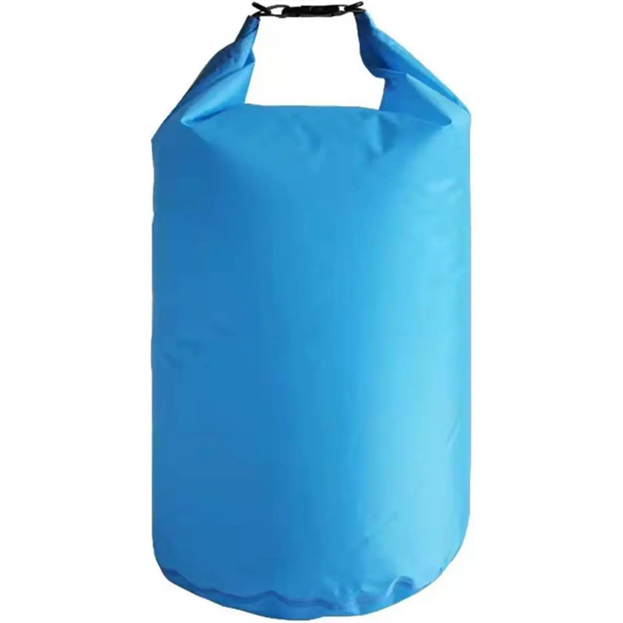 Synthetic Dry Bags (10L/20L/40L/70L) - Lightweight, Foldable, Anti-Abrasive, Easy-to-Clean, Durable Ripstop Fabric Luggage with Roll Top Closure for Climbing, Camping