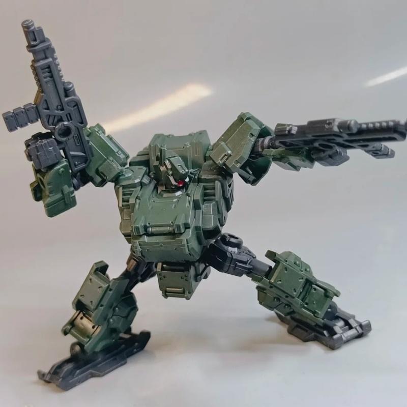 In Stock Sheik Mainland 3 Minute Plan 2025 Action Doll 1/60 Scale Assembly Model Toy Collection Decoration Xmas Birthday Gift