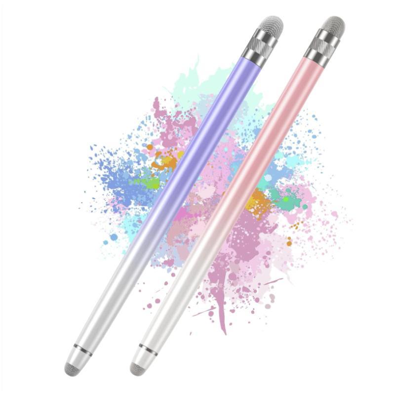 Durable Touch Screen Stylus Pen, Touch Screen Pen, Stylus Pen for iPhone/iPad/Tablet Android/Microsoft Surface, Tablet & Computer Accessories Compatible with All Touch Screens