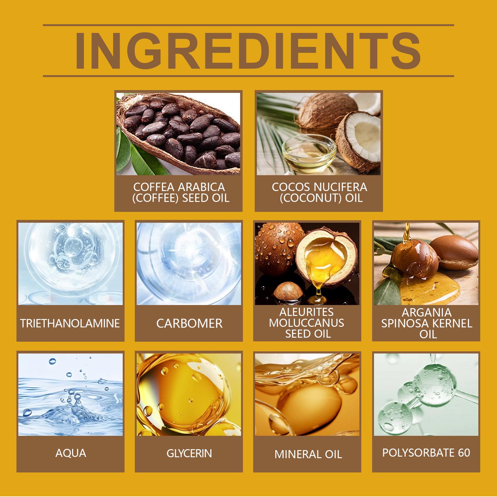 OCEAURA Browning Lotion with Coffee Seed Oil & Argan Oil, Tanning Body Lotion with UV Protection, Non-Greasy Fast Absorbing, Deep Nourish Coconut Kaju Oil for All Skin Hydrating Intensive Gel tan shower sunscreen spray bronzing agent