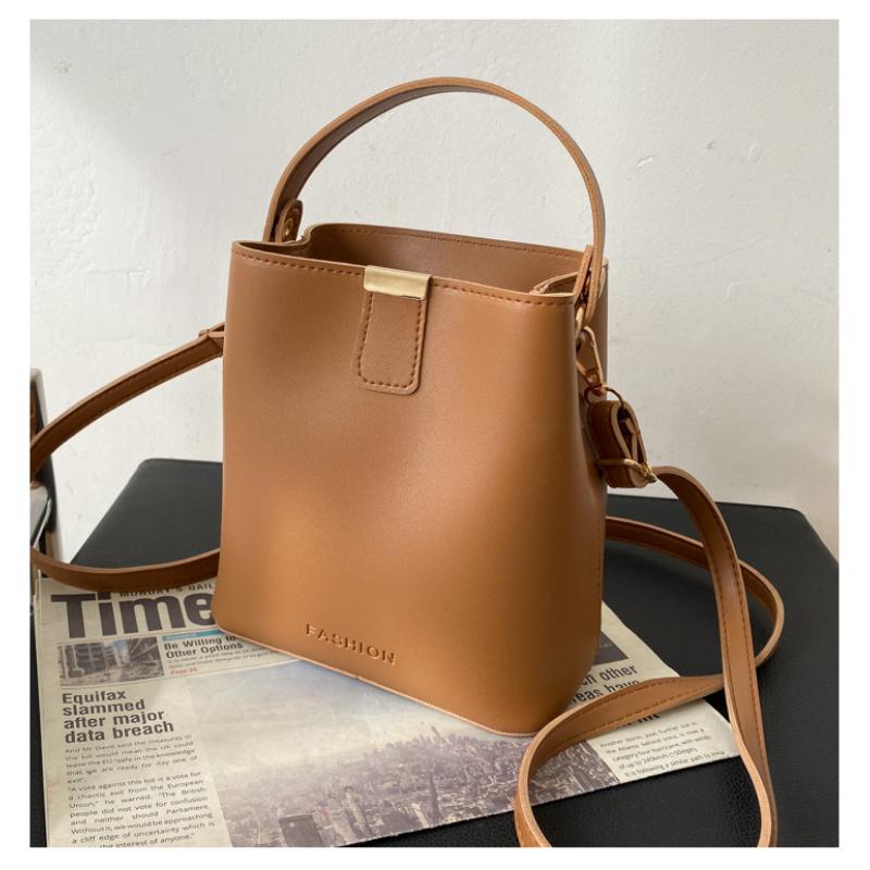 Small Fresh Day Bag Women's Popular Handheld Crossbody Bucket