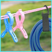 Extension Cord Holder Organizer 4-Pack, 16-Inch Heavy Duty Storage Straps for Garage Organization, Durable Extension Cord Hangers for Tool Storage, Perfect Garage Gadgets for Men