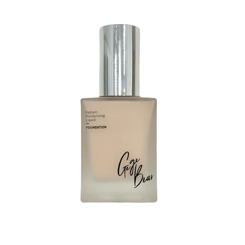 Matte Liquid Foundation, Medium Coverage, Long-Lasting, Creamy Finish, Perfect for Daily Use, Conceals Imperfections, Youthful Look