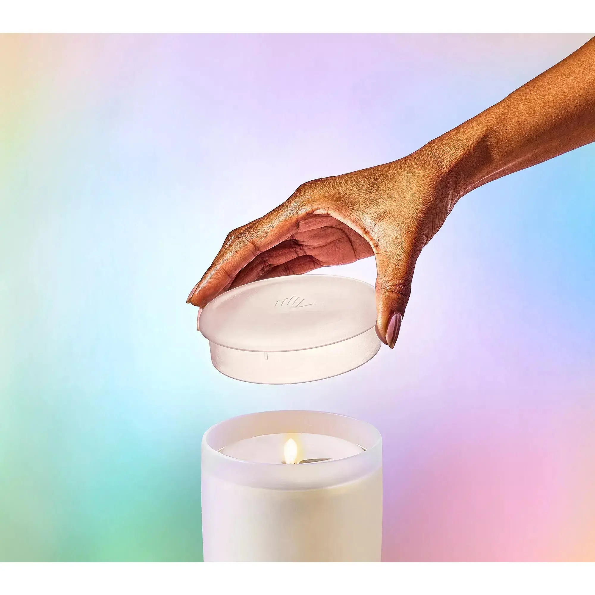 Rechargeable Flameless Candle Aromatherapy Diffuser, Tool Organizer Accessory for Tool Bags