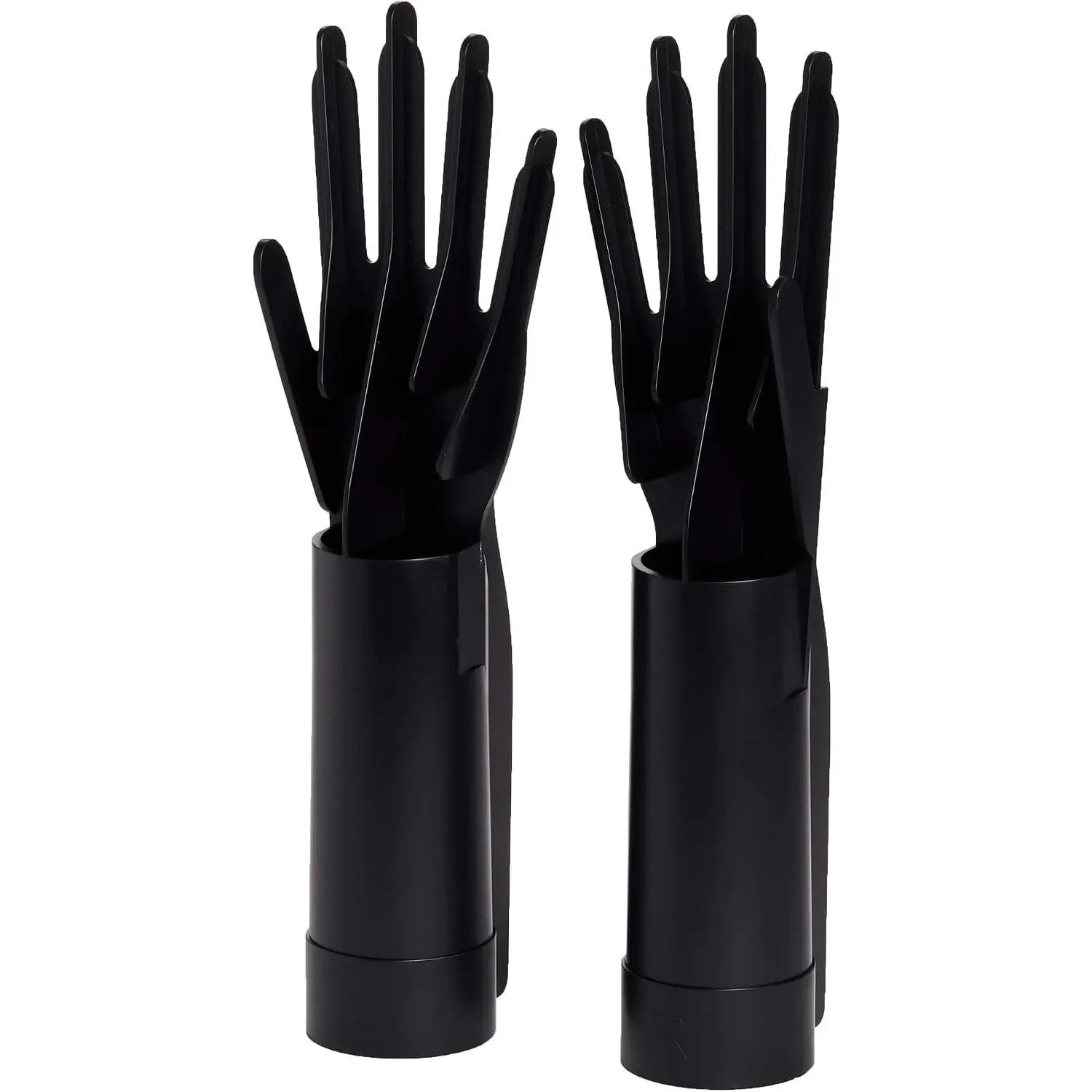 Cotton Glove DryPort Attachment (Pair) - Finger-Channel Design for Ski & Hockey Gloves, Fits Original, XL, Wader, Multi, Advantage & Propane Dryer Models, 5-Yr Warranty, Pair Pack