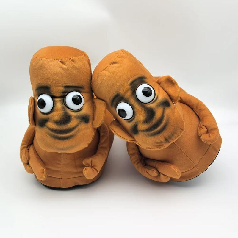 2025 New Fashion Italian Brainrot Tung Tung Tung Sahur Plush