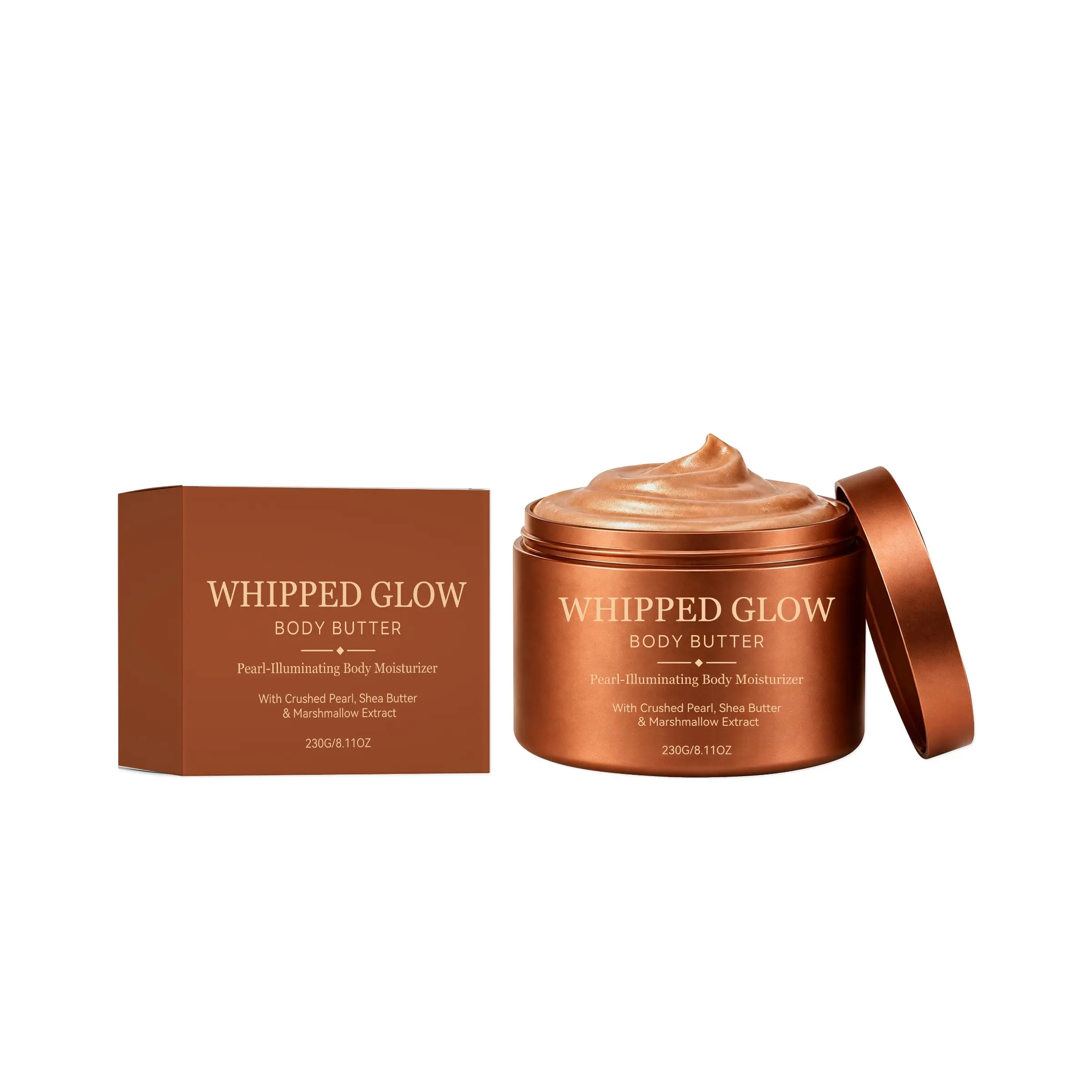 Hydrating Body Lotion, Daily Moisturizing & Hydration, Light Texture, Refreshing Non-Sticky, Skin Care For Body