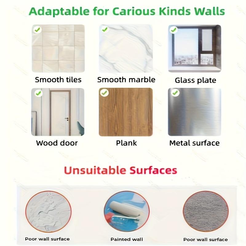 Compact Design Space-Saving Invisible Folding Balcony Net Cloth Drying Rack Accessories Laundry