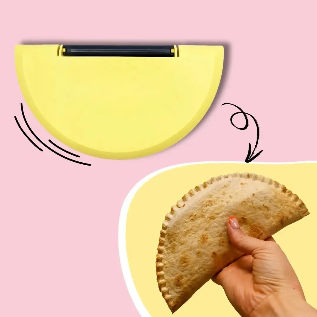 Large corn tortilla sealing machine (10-12 inch flour corn tortilla) - no miscellaneous meals, multifunctional cooking, endless recipe creativity, very suitable for leftovers - kitchen, utensils, Cooking Tools, Kitchen Gadgets